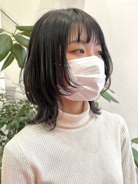 カッツ 元町店(CUT S) ウルフヘア