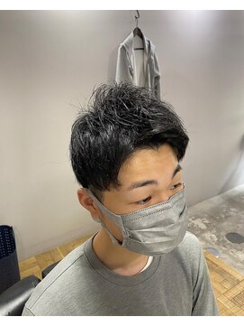 スタンダード(Standard) アップバング