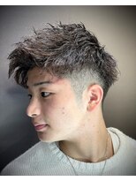 ヒロギンザ 新橋銀座口店(HIRO GINZA)&nbsp;ツイストアップバングショート