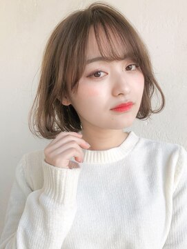 リリアン 青山(relian) ワンカールボブ