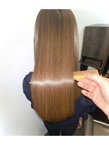 アールサロンプラスキャスパ 自由が丘(Rrsalon+CASPA)&nbsp;【梅雨対策×髪質改善】R.HASヒト幹細胞水素トリートメント