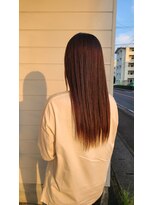 ヘアーメイク ドット(HairMakeDOT)&nbsp;縮毛矯正