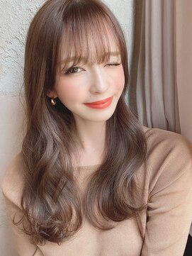 ロンド ロビン 栄(Lond robin) 【Lond robin】ストレート/レイヤー_13