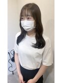 【ulu hana】オリーブベージュ