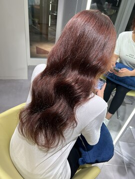 オリジンアド(ORIGIN+) 透明感/pink beige