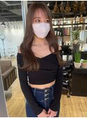 ベージュ ミルクティーベージュ グレージュ