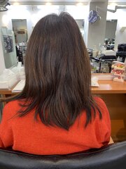 【髪質改善】ハイライト/艶髪/美髪