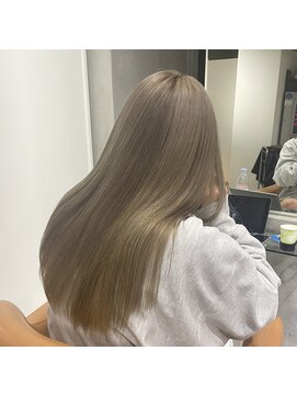 レックス 中野(rex) ミルクティーベージュ