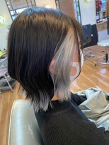 ムム(mum)&nbsp;インナーカラー