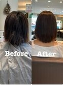 【髪質改善】