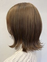 モプレア(MOPLEA) ミルクティーベージュ