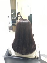 アフロディーテギンザ 日本橋人形町店(APHRODITE GINZA)&nbsp;髪質改善/韓国/波巻/グラデーションカラー/人形町