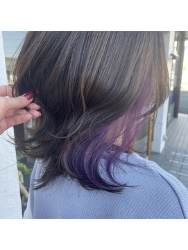 コットン 松本店(Cotton) グレープイヤリングカラー