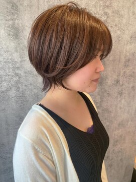 フォーカス 柏店(FOCUS) 外ハネショート