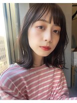 エマ ギンザ(EMMA GINZA)&nbsp;大人可愛いくびれミディアム