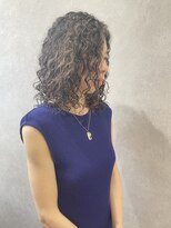 リアイス(Re:ICE) 細かめ外国人風くせ毛くるくるウェーブスパイラルパーマ