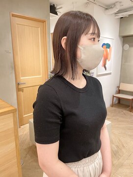 ローレン(LOREN) 【LOREN】グレージュボブ＊梅田限定＊