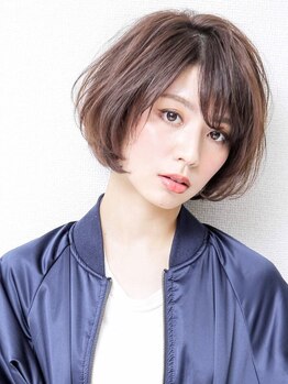 マーズ エナックヘアー(Mars enak hair)の写真/【宝塚旭町】平日限定のお得なクーポン多数あり◎落ち着いた空間でゆっくりとした時間をお過ごしください♪