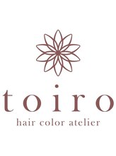 hair color atelier toiro【ヘアカラーアトリエ　トイロ】