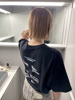 キュー(que)&nbsp;１ブリーチ　ベージュ