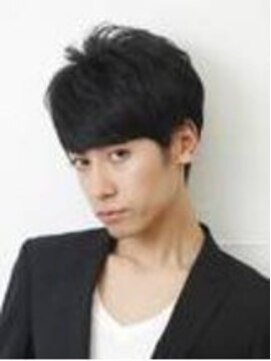 ハレ 中目黒(hale) ナチュラルツーブロック