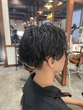 ヤソ(yaso) ゆるツイスパ