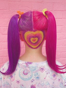 キャンディーシロップ(Candye Syrup) ごきげんハート