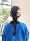 ヘアアレンジ