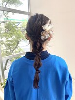 クリア(CLEAR) ヘアアレンジ