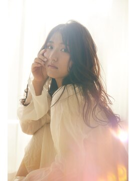 ハグクレア(HUG CLAIRE) ゆるふわロング