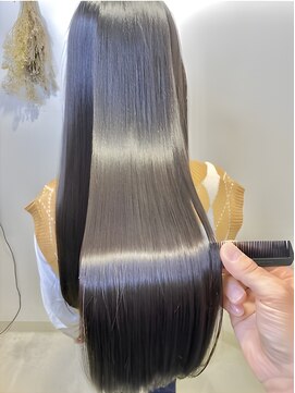 アース 鶴見店(HAIR&MAKE EARTH) 髪質改善トリートメント