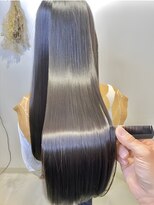 アース 鶴見店(HAIR&MAKE EARTH) 髪質改善トリートメント