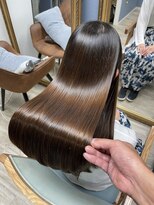 トリートメントA 高知店(treatment A)&nbsp;髪質改善トリートメントでツヤッツヤの艶髪♪