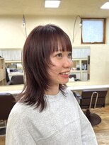 カイト(kaito)&nbsp;レッドブラウン