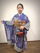 アクティフ(actif) ーKITSUKEーby actif 2024年成人式名古屋駅徒歩3分