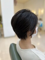シュウ 高浜店(Shu)&nbsp;ショートボブ