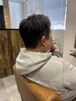 リアマン(REAR MAN)&nbsp;大人アップバング