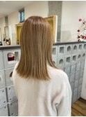 極細シークレットハイライト