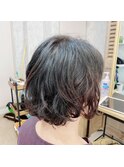 ☆ふんわりパーマ☆