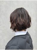 ニュアンスボブ