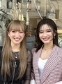 アンドビューティフル 恵比寿(andbeautiful) カラー池邊 カット東