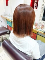 ネオリーブ チッタ 阿佐ヶ谷店(Neolive citta)&nbsp;アプリコットブラウン