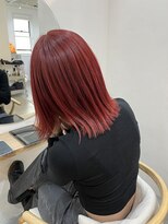 アイ 代々木公園(aye)&nbsp;切りっぱなしRED