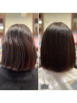 ファム 横川店(femme) 美髪縮毛矯正