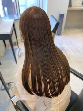 ノア ヘアデザイン 町田店(noa Hair Design) ナチュラルベージュ