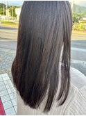 髪質改善ストレート エイジング毛改善 地毛風ストレート