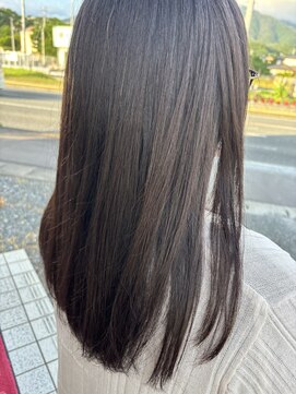 ピックアップ(Pick UP) 髪質改善ストレート エイジング毛改善 地毛風ストレート