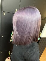 クオン 伊勢崎(QUON.)&nbsp;ペールトーンカラー