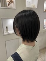 ヘアースペースブルーム リアン 岡町店(HAIR SPACE BLOOM Lien)&nbsp;【岡町/ショートカット】