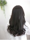 艶髪ロング